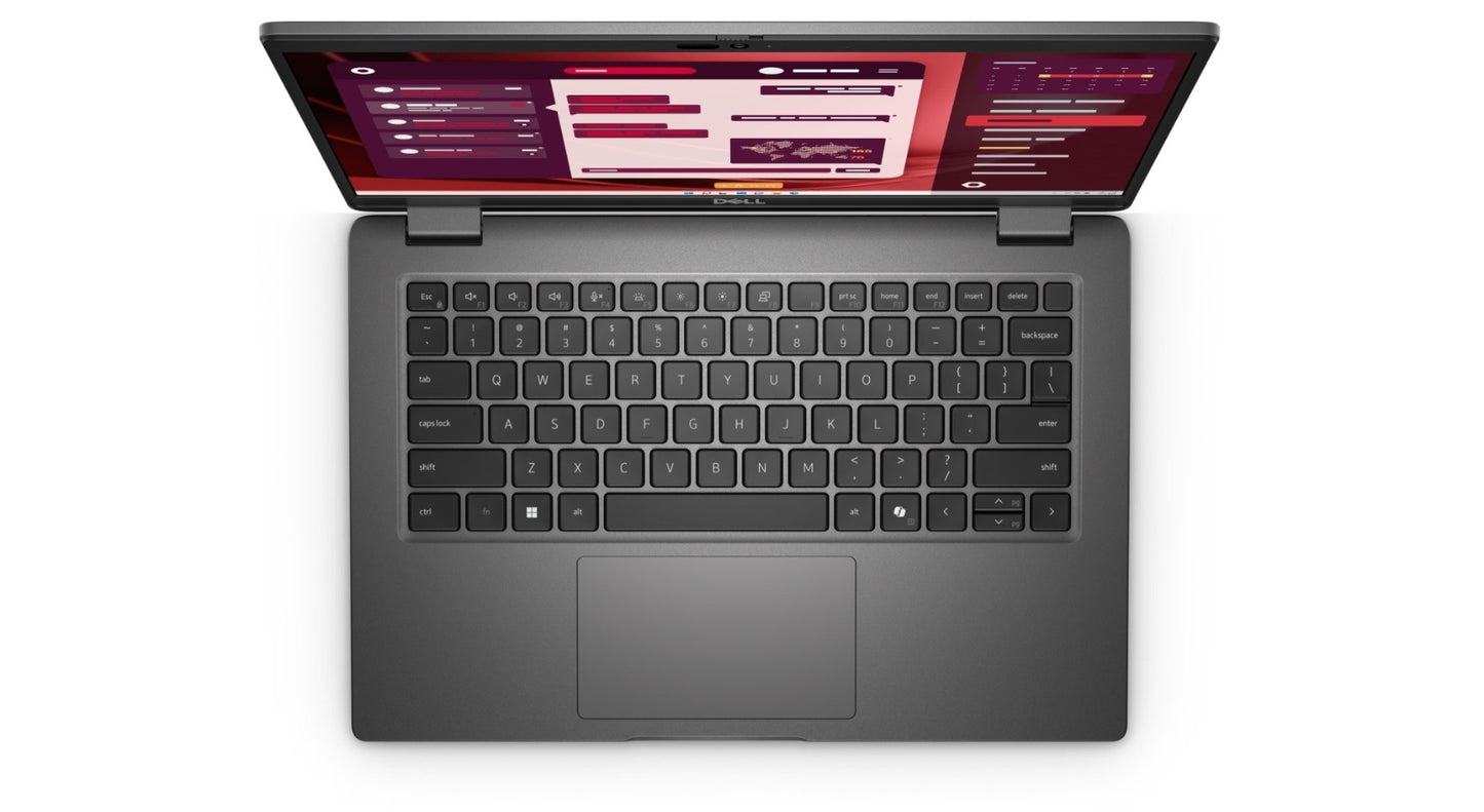 DELL LATITUDE 3450, i5-1335U, 14" FHD, 16GB, 512GB, WL, W11P, 1YOS