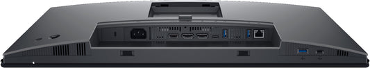 DELL P-SERIES 23.8" (16:9) FHD IPS LED, HDMI, DP, USB-C, USB(3), H/ADJ, PIVOT, LAN,MST,3YR