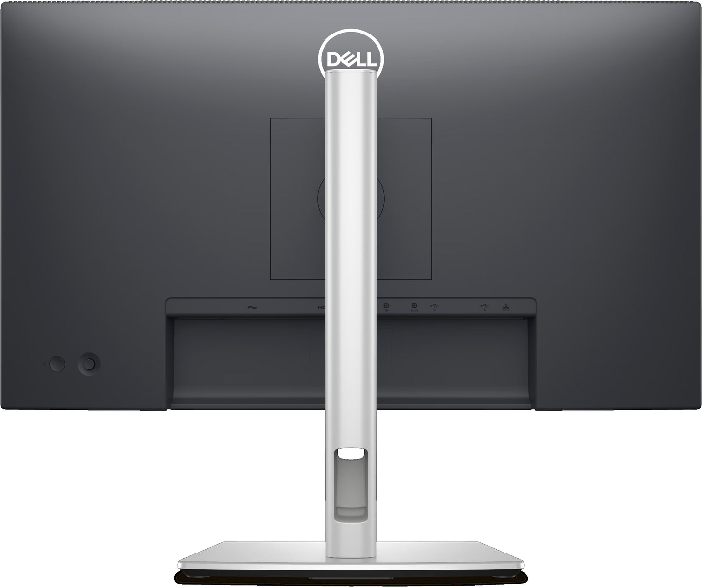 DELL P-SERIES 23.8" (16:9) FHD IPS LED, HDMI, DP, USB-C, USB(3), H/ADJ, PIVOT, LAN,MST,3YR