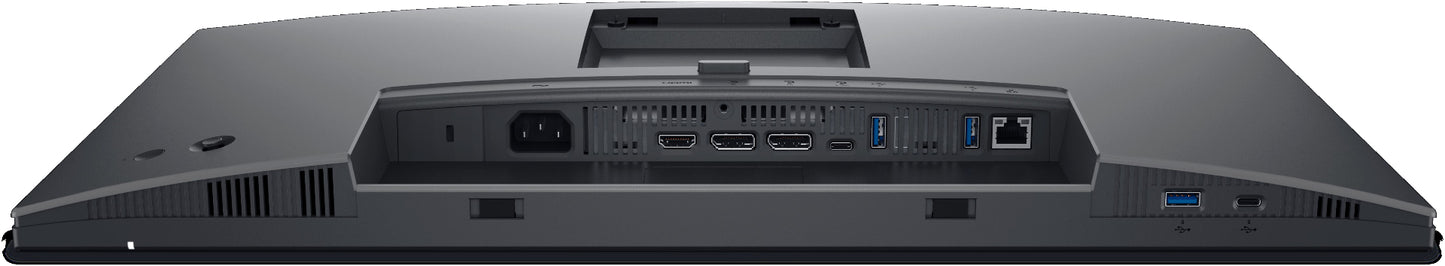 DELL P-SERIES 23.8" (16:9) FHD IPS LED, HDMI, DP, USB-C, USB(3), H/ADJ, PIVOT, LAN,MST,3YR