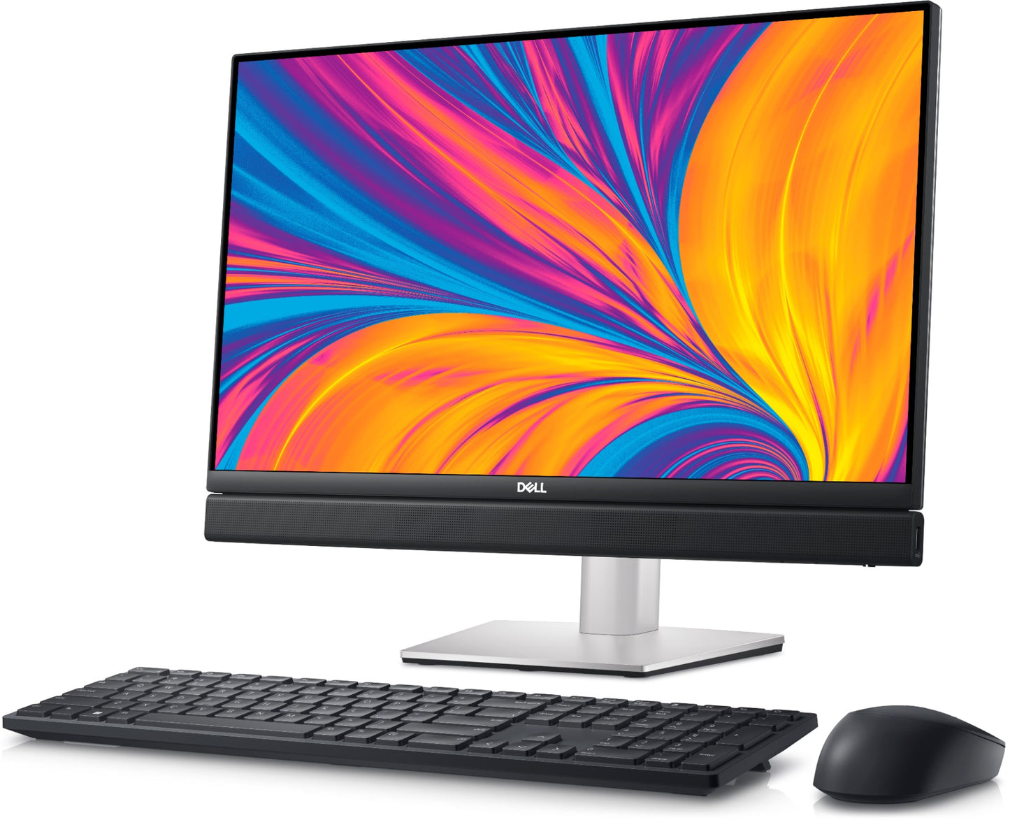DELL OPTIPLEX 7420 AIO PLUS, i5-14500, 23.8" FHD T, 16GB, 512GB, WL, W11P, 3Y PRO