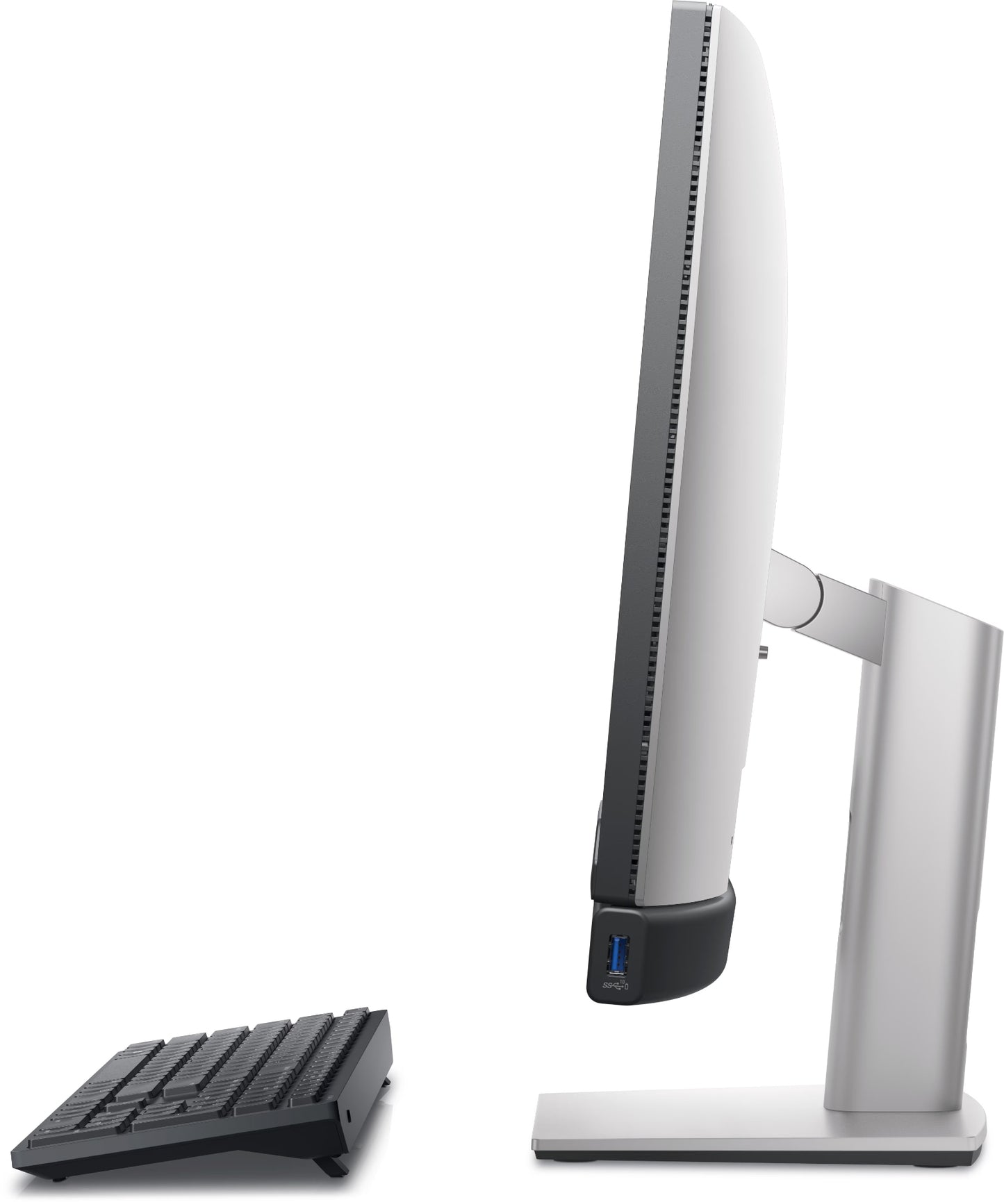 DELL OPTIPLEX 7420 AIO PLUS, i5-14500, 23.8" FHD T, 16GB, 512GB, WL, W11P, 3Y PRO